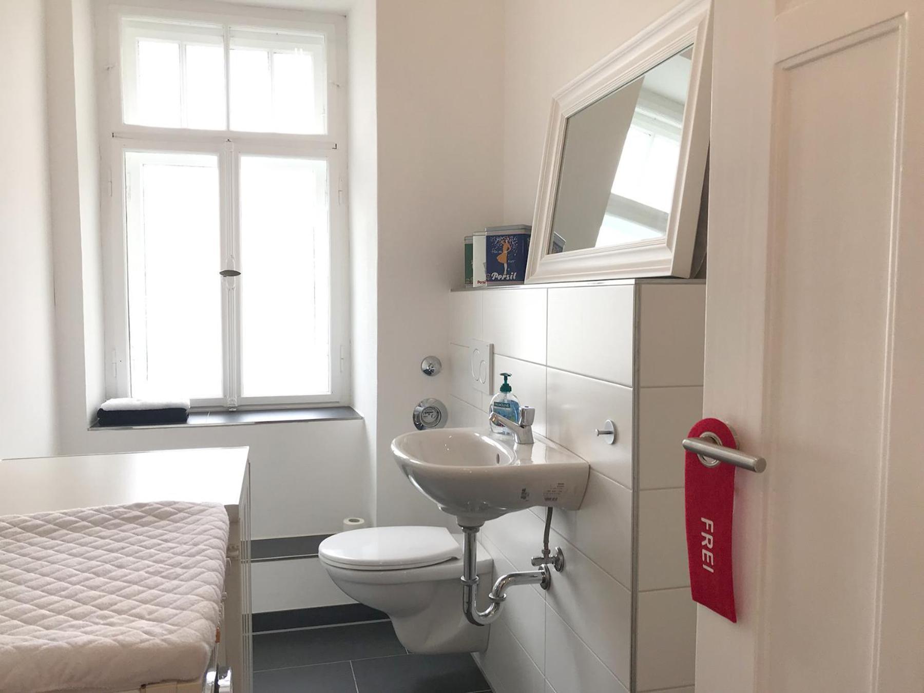 Ferienwohnung Am Segelhafen Λιντάου Εξωτερικό φωτογραφία